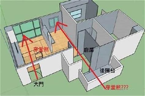 穿心煞 化解|穿心煞如何化解 什么是穿心煞